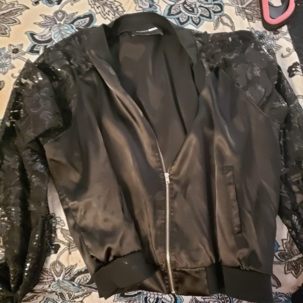 Fashion nova jacket
